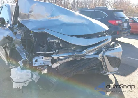 2021 Toyota Camry Se z USA, uszkodzony, nr VIN 4T1G11AK8MU402795